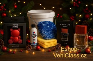 Hledáš dárek pro někoho, kdo má radši vůni čistého auta než cukroví z trouby? Tak mrkni, co jsme pro Vánoce vybrali. 👀🎁...